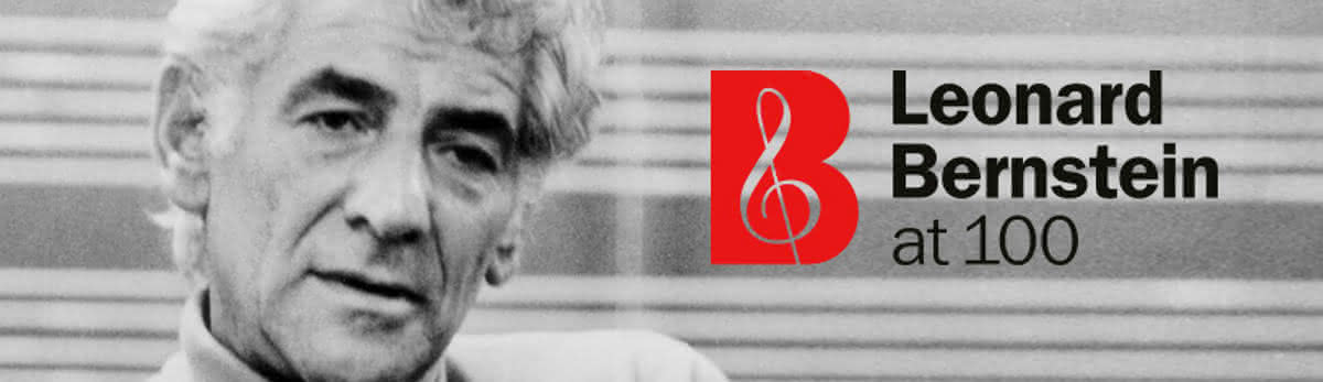 Photo: Paul de Hueck, Courtesy of the Leonard Bernstein Office style=