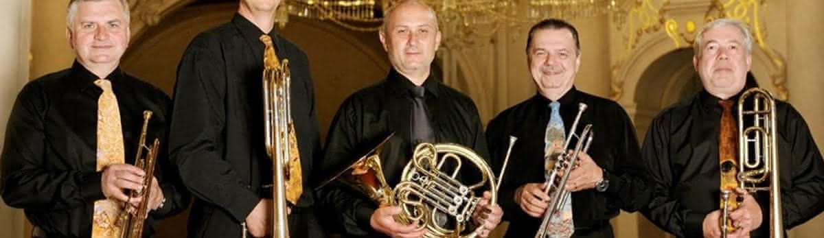 From Baroque to Jazz: Prague Brass Ensemble
