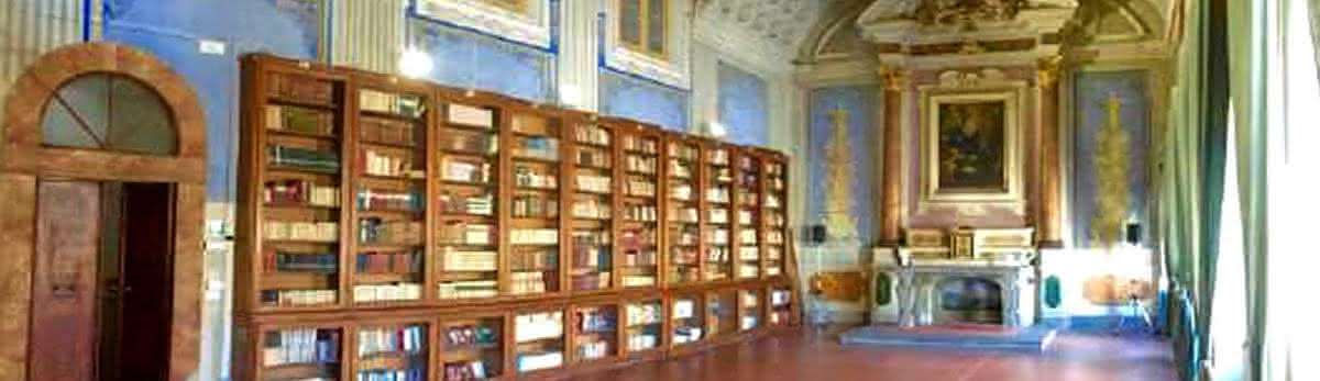 Biblioteca di San Giovannino, Florence
