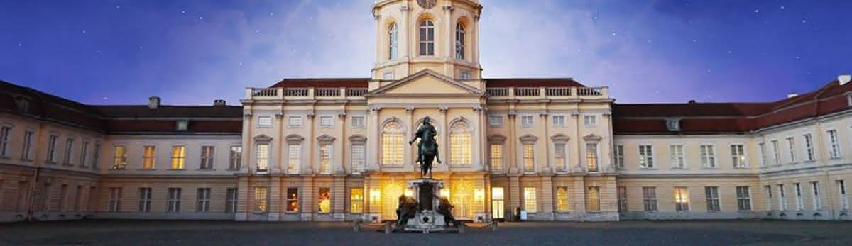 Charlottenburg Palace, Berlin, Germany