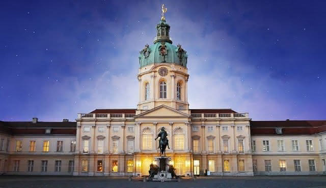 Berliner Residenz Konzerte: Königliche Neujahrsgala