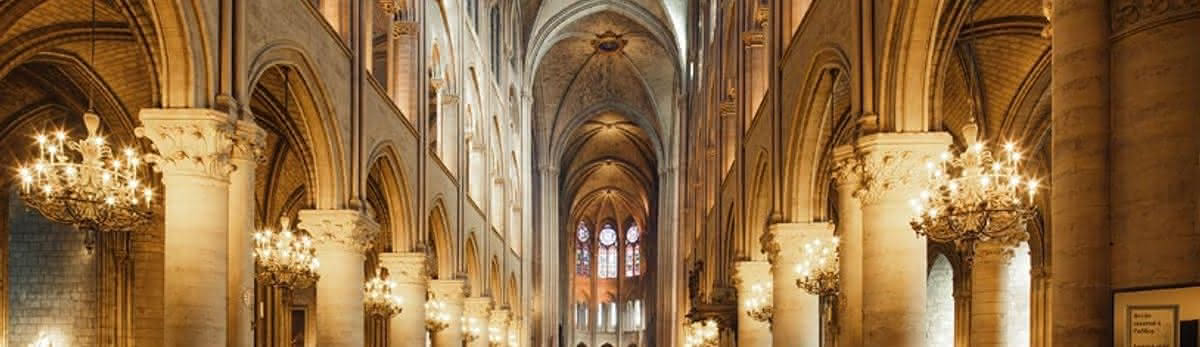 Notre-Dame de Paris, © Photo: Marc Bertrand/Tourist Office Paris