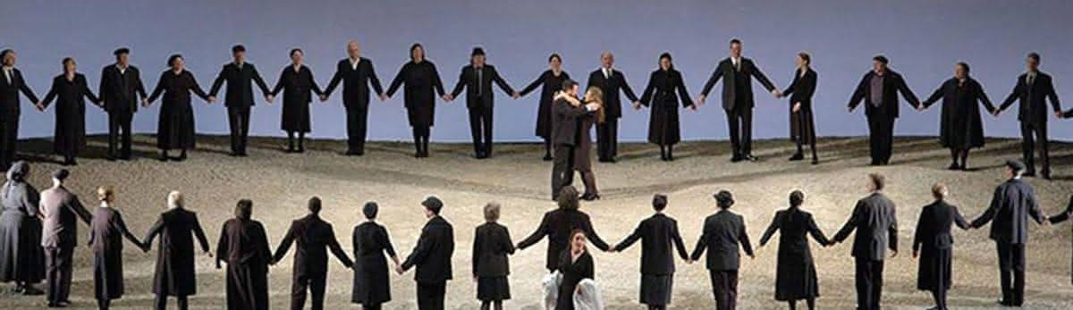 Orfeo ed Euridice: Théâtre des Champs-Élysées
