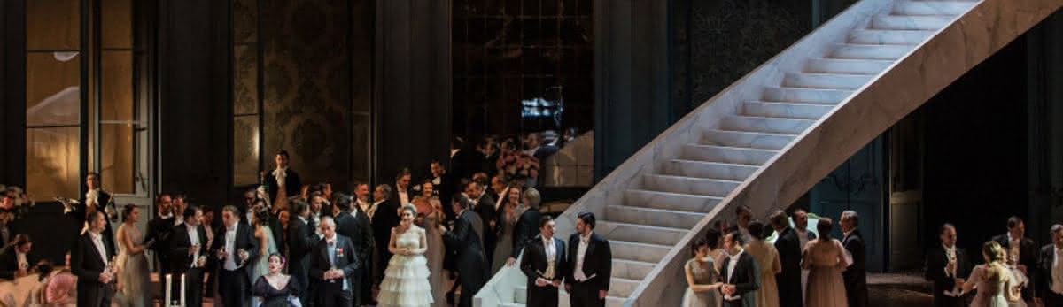 La Traviata: Teatro dell'Opera di Roma, © Photo: Yasuko Kageyama