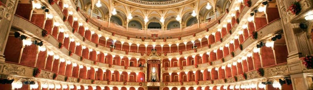 Teatro Costanzi, © Photo: Silvia Lelli
