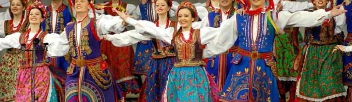 Mazowsze Song and Dance Company
