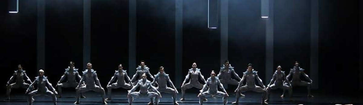 St. John's Passion: Ballet Leipzig, © Photo: Ida Zenna