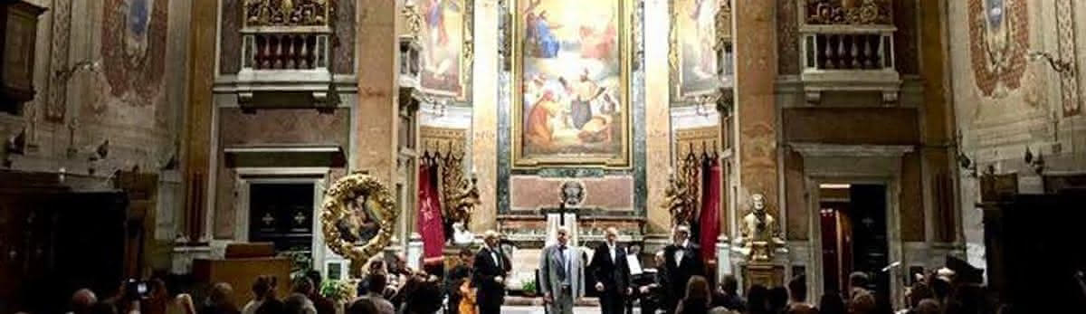 Oratorio del Caravita, Rome