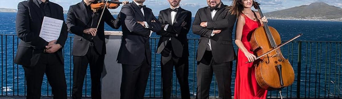 The Three Tenors: Opera arias, Naples and Songs with Buffet