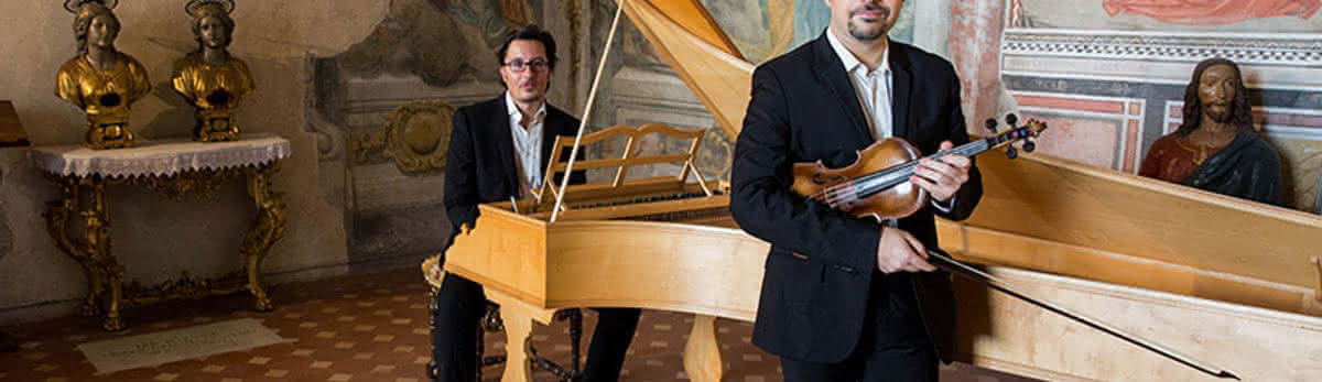 Monteverdi & Lobo: Baroque Advent Concert in Florence