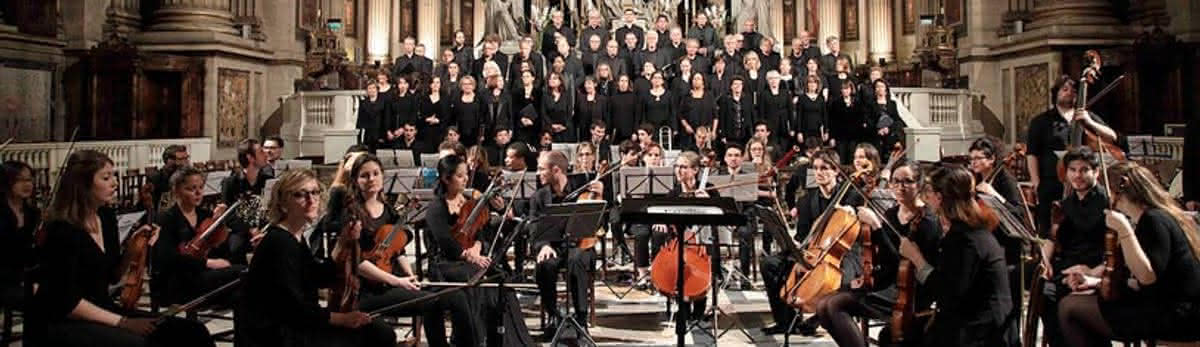 Puccini's Messa di Gloria: Église delle Madeleine in Paris
