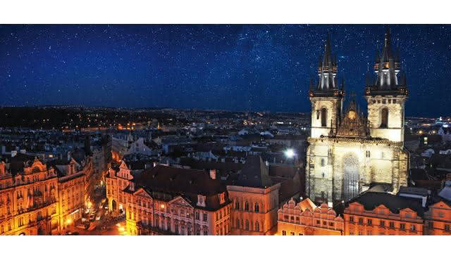 Neujahrskonzert in der Tyn‐Kirche