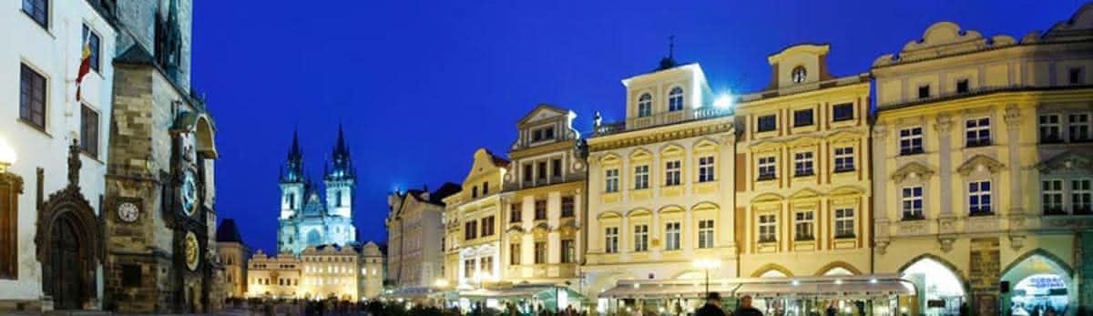 Mozart Concert & Dinner, Grand Hotel Praha