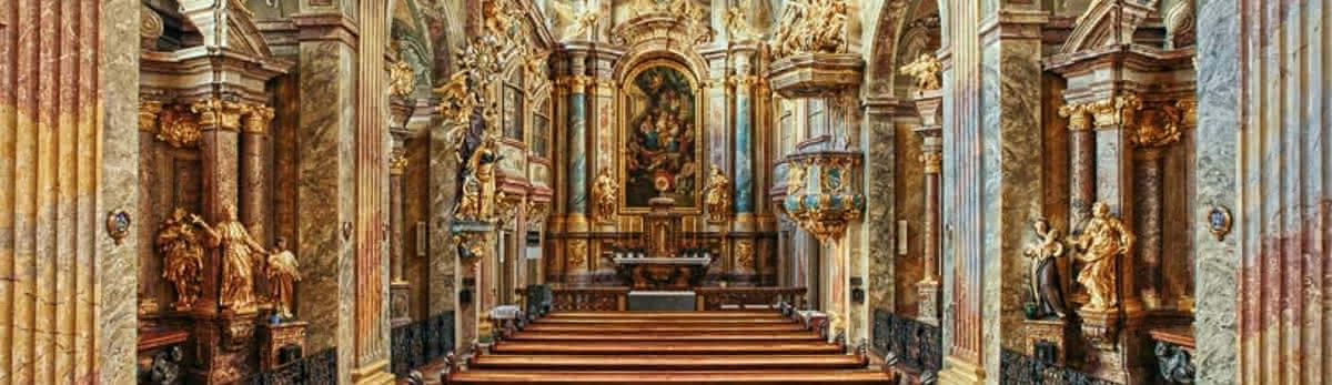 Classical Concert in St. Anne`s Church, 2024-05-23, Hamburg