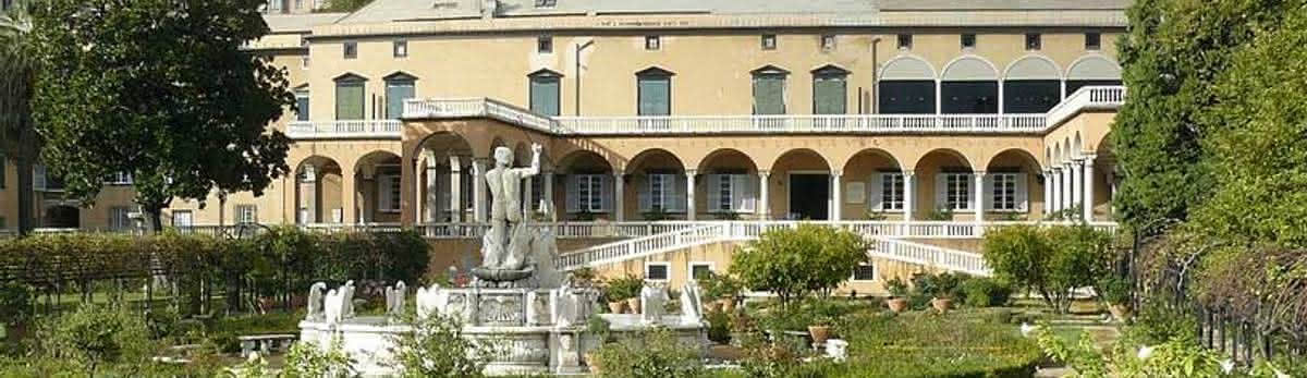 Villa del Principe, Credit: Fabiola Elle/Wikimedia
