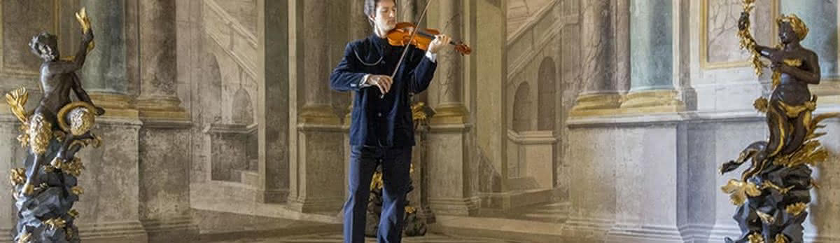 Paganini Opera: Concert and Tour in the Strada Nuova Museums
