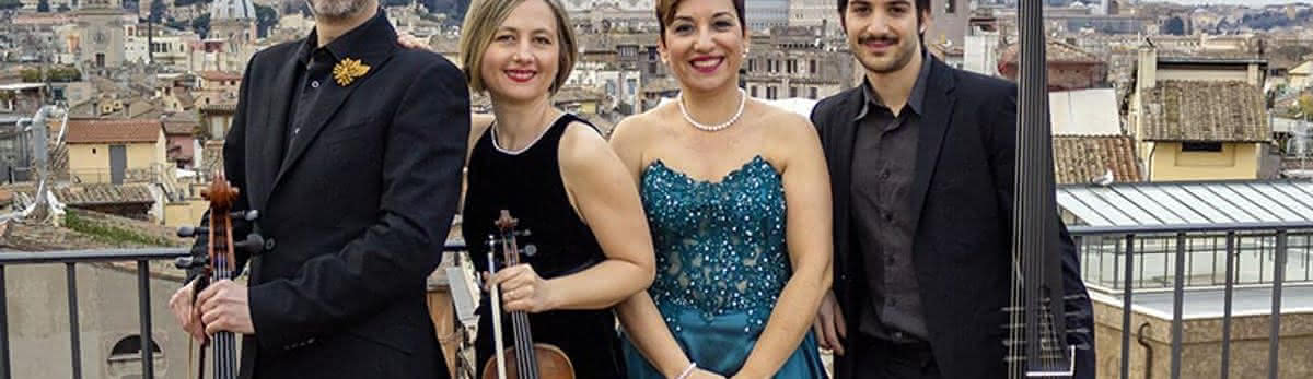 Vivaldi and Opera: The Great Beauty Experience with Dinner