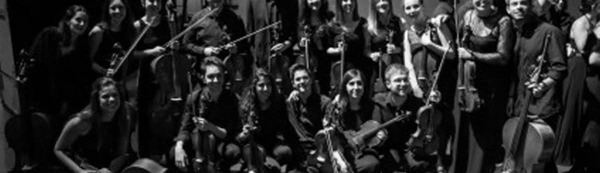 Orquesta Joven de Andalucía plays Mahler