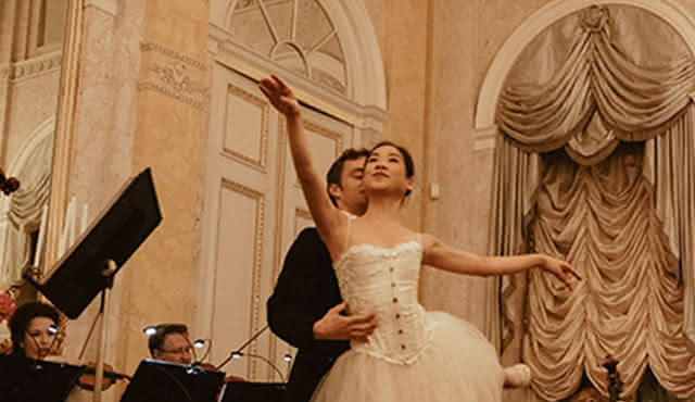 Mozart, Schubert & Strauss in Palais Eschenbach: Weense Hoge Concerten
