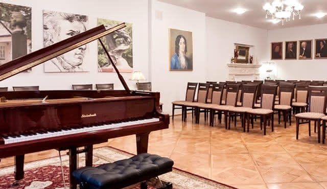 Chopin Concerts in Chopin Gallery Kraków