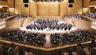 バルセロナ、ラウディトリで開催されるバルセロナ交響楽団のチケット