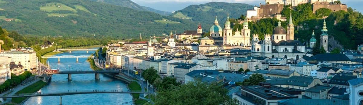 Salzburg, Austria, © Tourismus Salzburg GmbH