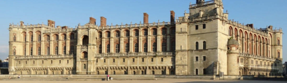 Château de Saint-Germain-de-Laye © Opéra en plein air