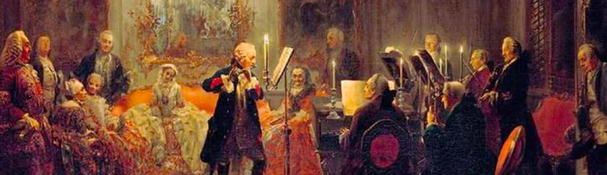 Johann Sebastian Bach: Brandenburg Concert No. 2