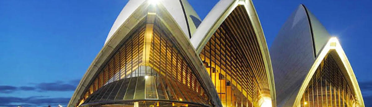 Sydney Opera House, © Jack Atley