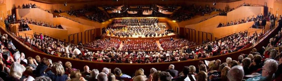 Orchestra e Coro dell’Accademia Nazionale di Santa Cecilia: Wagner