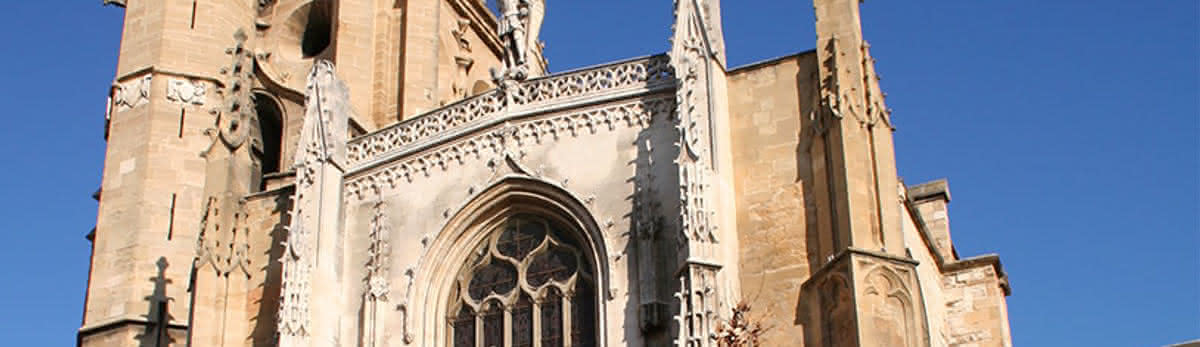 Cathédrale d'Aix-en-Provence