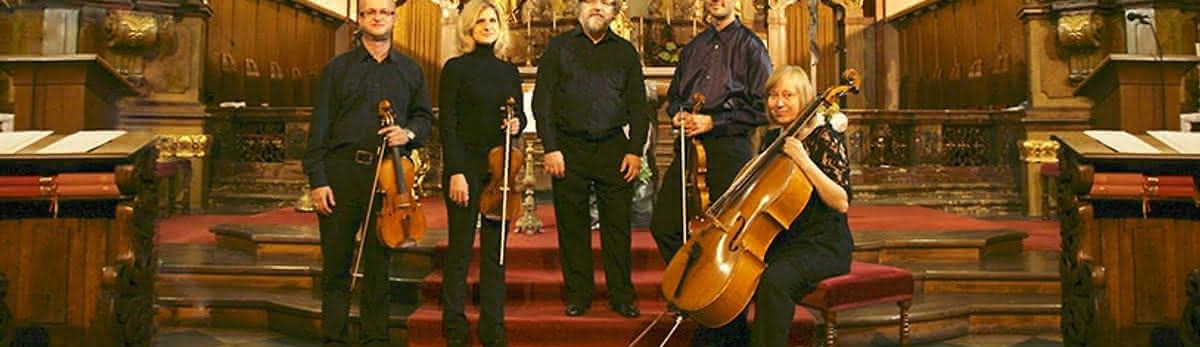 Czech String Chamber Ensemble