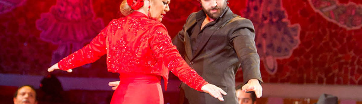 Gran Festival Flamenco: Palau de la Música Catalana
