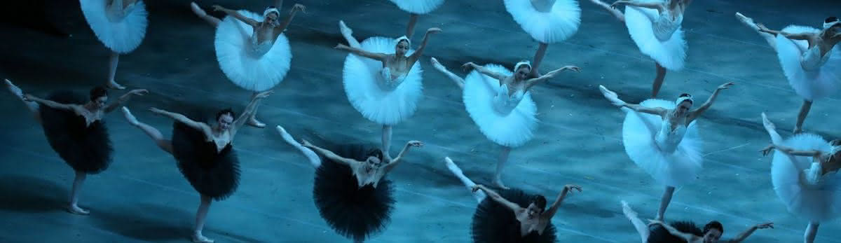 Mariinsky Balletts @ Festspielhaus Baden-Baden