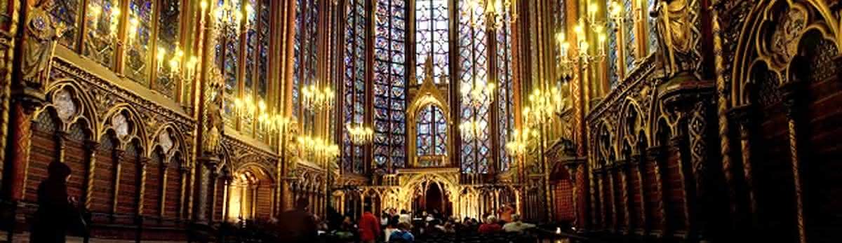 La Sainte Chapelle Concerts