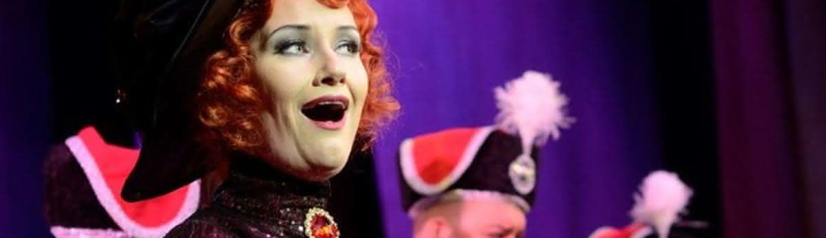 The Circus Princess: Estonian National Opera