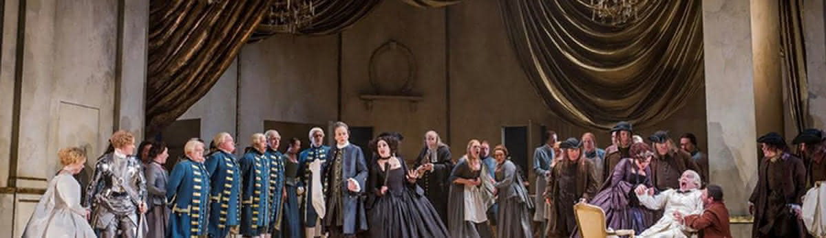 Der Rosenkavalier - Den Norske Oper