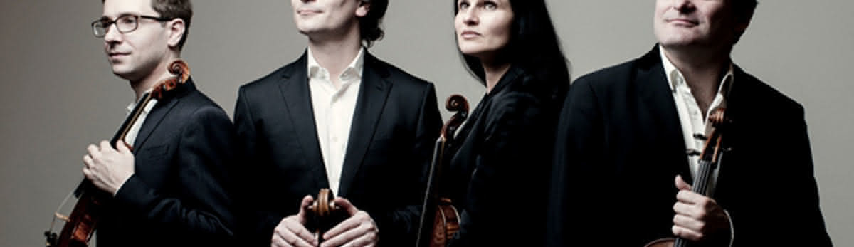 Belcea Quartetto: Concert in Copenaghen