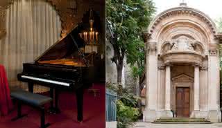 Iglesia de San Efrén: Festival Frédéric Chopin a la luz de las velas