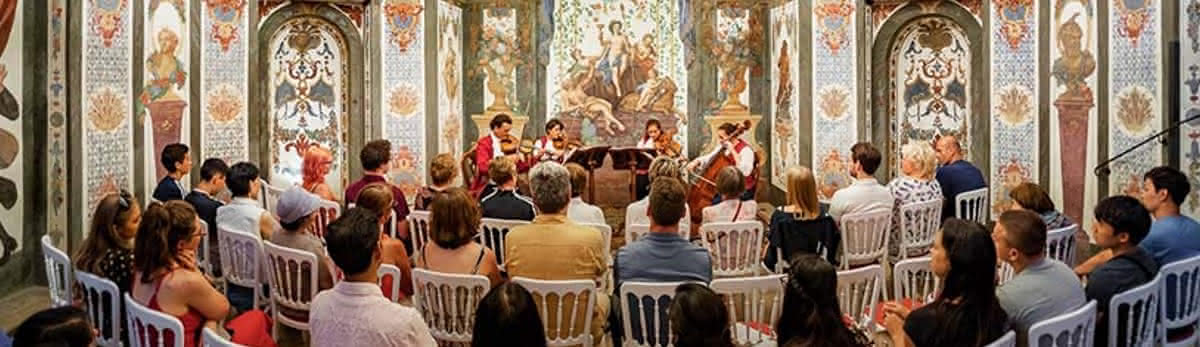 Concerts in Mozart's House: A Journey to the Past, 2024-08-15, Vienna