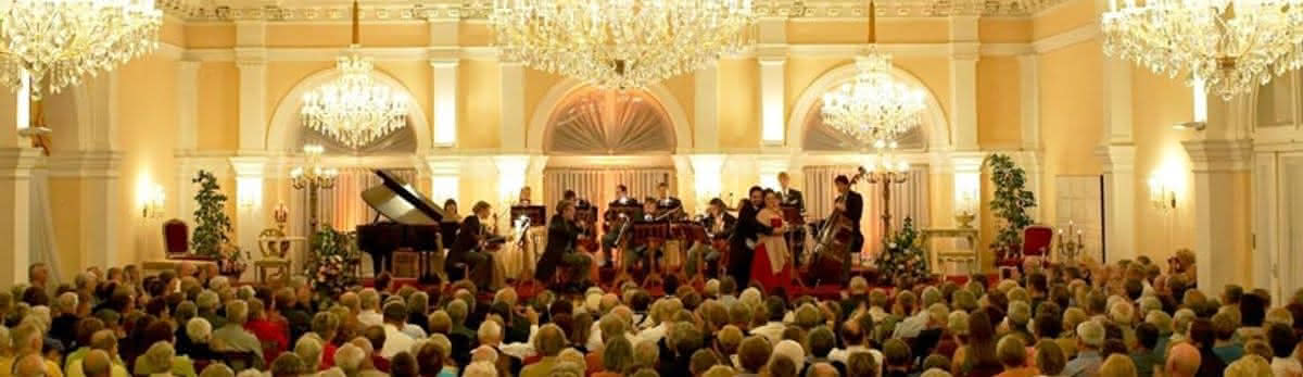 Strauss & Mozart Concerts