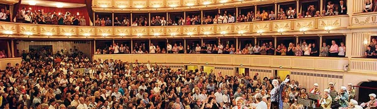 State Opera Vienna, © Photo: Axel Zeininger/Wiener Staatsoper