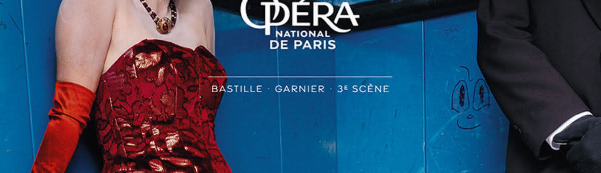 Opéra national de Paris ©Charles-Henry Bédué