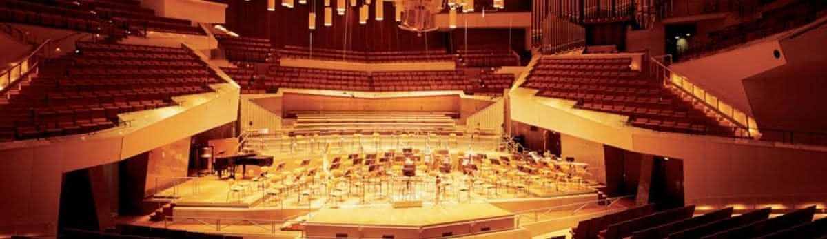 Philharmonie Berlin © Berliner Philharmoniker