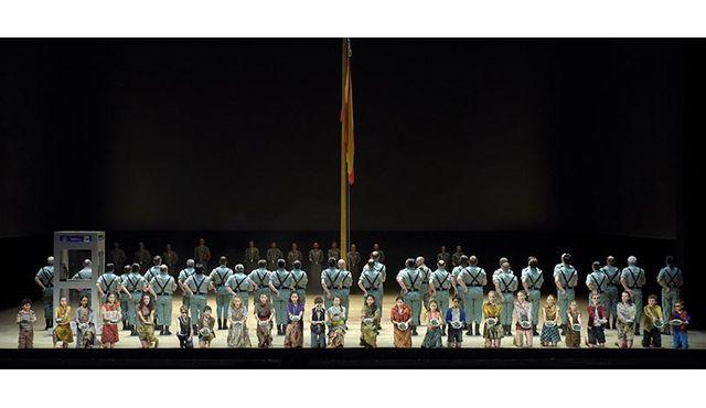 Carmen: Ópera de Paris