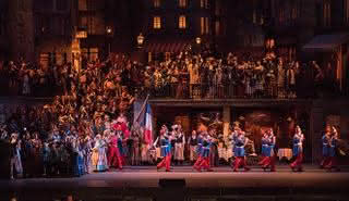 Il Metropolitan Opera: La Boheme