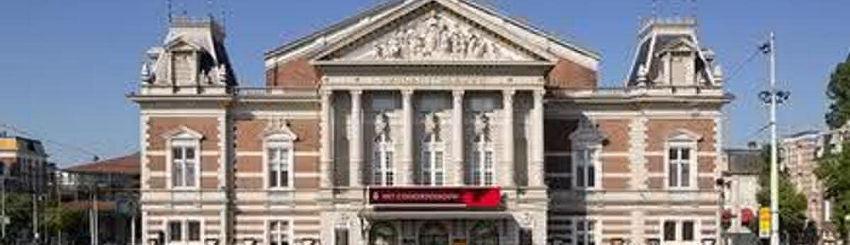 Concertgebouw Amsterdam, © Photo: Jordi Huisman