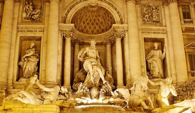 Opéra en plein air et apéritif à la Terrazza Borromini