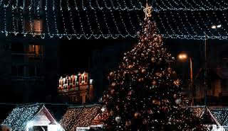 Noël à Salzbourg