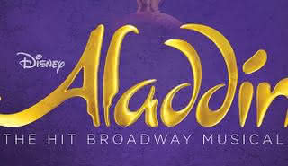 阿拉丁 (Aladdin)：百老汇音乐剧